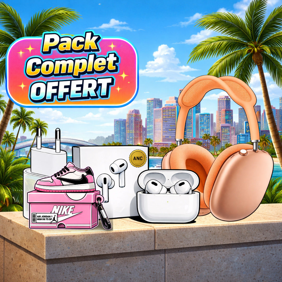 CASAPODS™ MAX 1.1 Orange